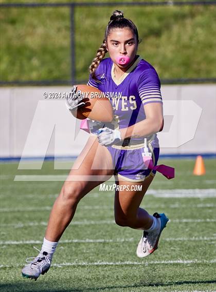 Thumbnail 2 in Livingston vs. Del Campo (CIF SJS D3 Final) photogallery.