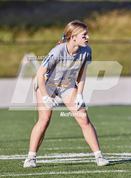 Thumbnail 3 in Livingston vs. Del Campo (CIF SJS D3 Final) photogallery.