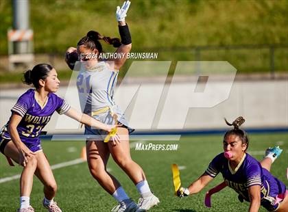 Thumbnail 3 in Livingston vs. Del Campo (CIF SJS D3 Final) photogallery.
