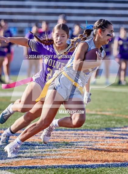 Thumbnail 1 in Livingston vs. Del Campo (CIF SJS D3 Final) photogallery.