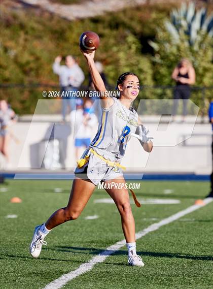 Thumbnail 3 in Livingston vs. Del Campo (CIF SJS D3 Final) photogallery.