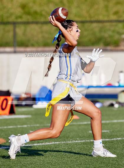Thumbnail 2 in Livingston vs. Del Campo (CIF SJS D3 Final) photogallery.