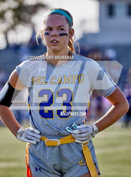 Thumbnail 2 in Livingston vs. Del Campo (CIF SJS D3 Final) photogallery.