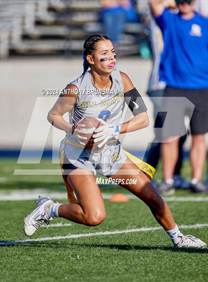 Thumbnail 3 in Livingston vs. Del Campo (CIF SJS D3 Final) photogallery.