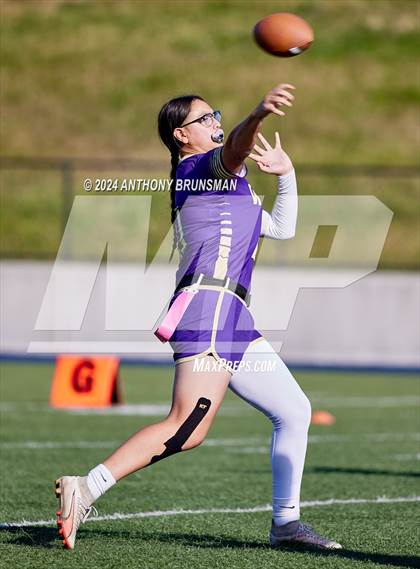 Thumbnail 2 in Livingston vs. Del Campo (CIF SJS D3 Final) photogallery.