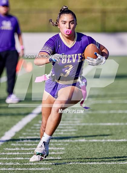 Thumbnail 1 in Livingston vs. Del Campo (CIF SJS D3 Final) photogallery.