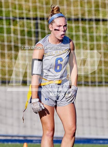 Thumbnail 3 in Livingston vs. Del Campo (CIF SJS D3 Final) photogallery.