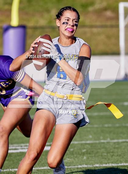 Thumbnail 2 in Livingston vs. Del Campo (CIF SJS D3 Final) photogallery.