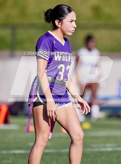Thumbnail 1 in Livingston vs. Del Campo (CIF SJS D3 Final) photogallery.