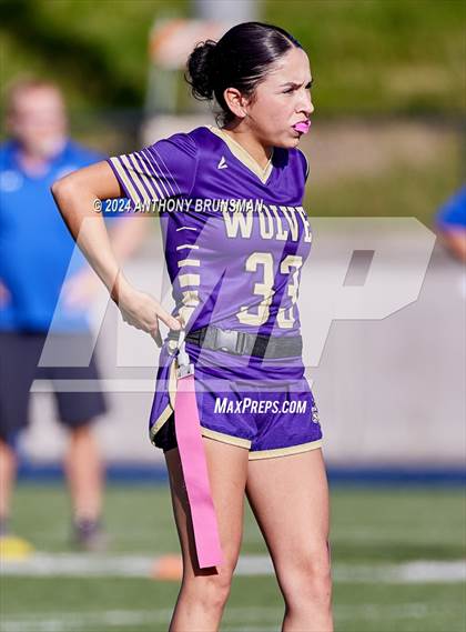 Thumbnail 3 in Livingston vs. Del Campo (CIF SJS D3 Final) photogallery.