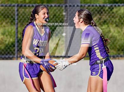 Thumbnail 2 in Livingston vs. Del Campo (CIF SJS D3 Final) photogallery.