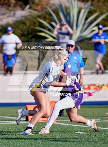 Thumbnail 1 in Livingston vs. Del Campo (CIF SJS D3 Final) photogallery.