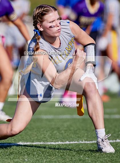 Thumbnail 3 in Livingston vs. Del Campo (CIF SJS D3 Final) photogallery.