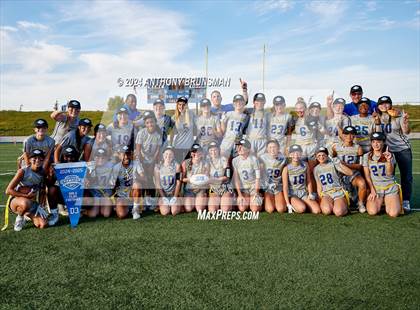 Thumbnail 1 in Livingston vs. Del Campo (CIF SJS D3 Final) photogallery.