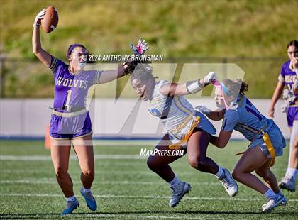 Thumbnail 2 in Livingston vs. Del Campo (CIF SJS D3 Final) photogallery.