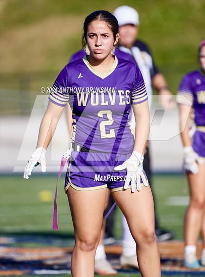 Thumbnail 2 in Livingston vs. Del Campo (CIF SJS D3 Final) photogallery.