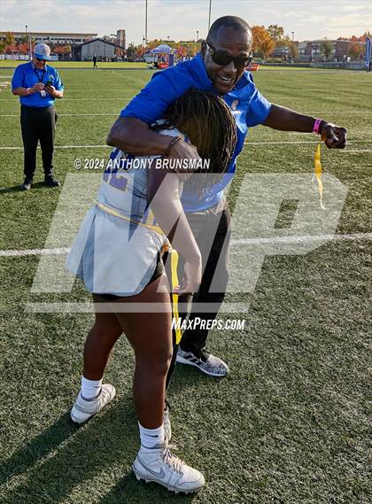 Thumbnail 2 in Livingston vs. Del Campo (CIF SJS D3 Final) photogallery.