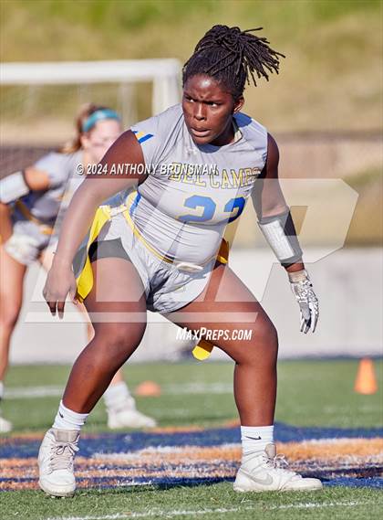 Thumbnail 1 in Livingston vs. Del Campo (CIF SJS D3 Final) photogallery.