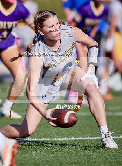 Thumbnail 2 in Livingston vs. Del Campo (CIF SJS D3 Final) photogallery.