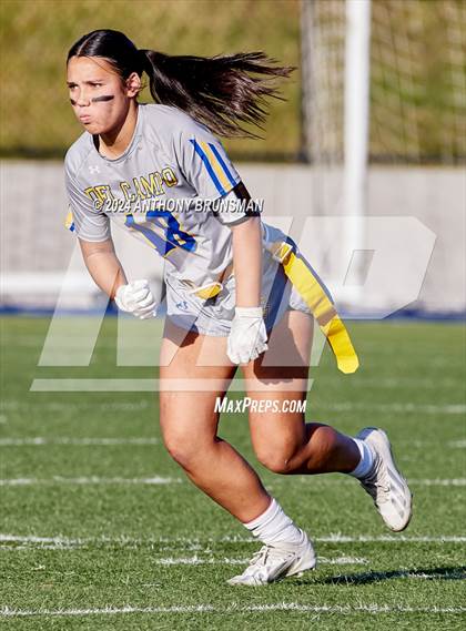 Thumbnail 2 in Livingston vs. Del Campo (CIF SJS D3 Final) photogallery.