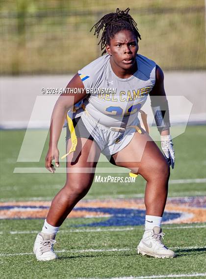 Thumbnail 1 in Livingston vs. Del Campo (CIF SJS D3 Final) photogallery.