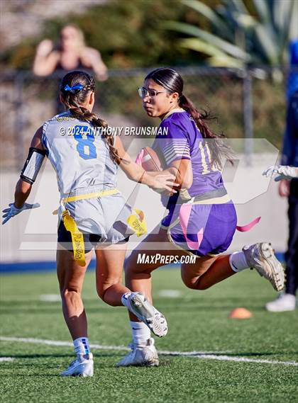 Thumbnail 3 in Livingston vs. Del Campo (CIF SJS D3 Final) photogallery.