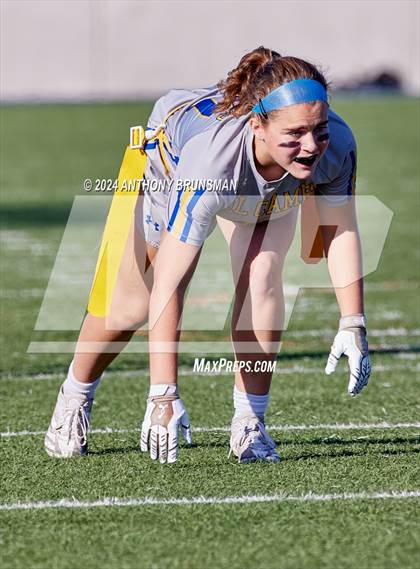 Thumbnail 2 in Livingston vs. Del Campo (CIF SJS D3 Final) photogallery.