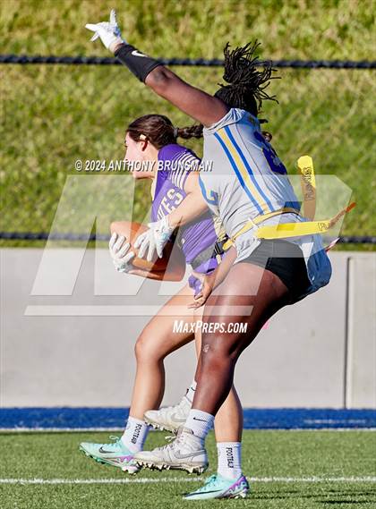Thumbnail 1 in Livingston vs. Del Campo (CIF SJS D3 Final) photogallery.