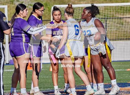 Thumbnail 2 in Livingston vs. Del Campo (CIF SJS D3 Final) photogallery.