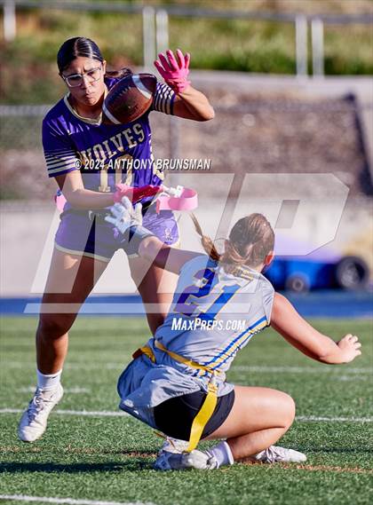 Thumbnail 1 in Livingston vs. Del Campo (CIF SJS D3 Final) photogallery.