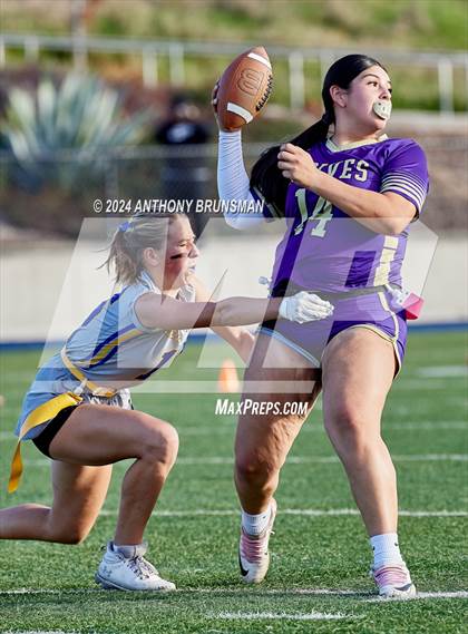 Thumbnail 2 in Livingston vs. Del Campo (CIF SJS D3 Final) photogallery.