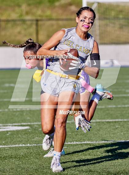 Thumbnail 1 in Livingston vs. Del Campo (CIF SJS D3 Final) photogallery.