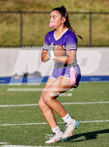 Thumbnail 2 in Livingston vs. Del Campo (CIF SJS D3 Final) photogallery.