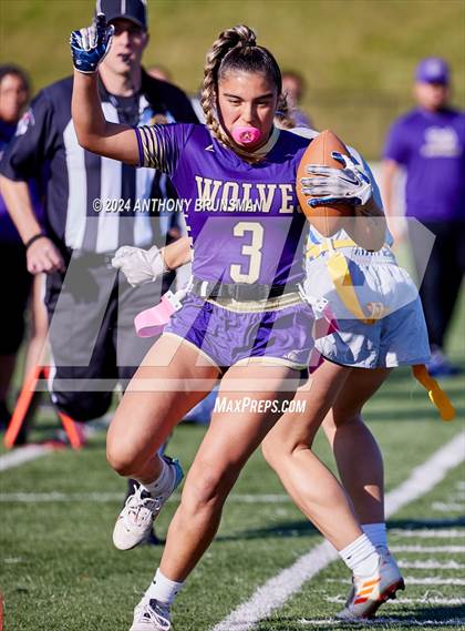 Thumbnail 1 in Livingston vs. Del Campo (CIF SJS D3 Final) photogallery.