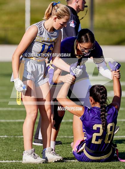 Thumbnail 2 in Livingston vs. Del Campo (CIF SJS D3 Final) photogallery.