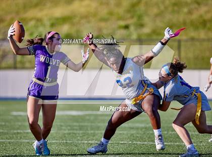 Thumbnail 3 in Livingston vs. Del Campo (CIF SJS D3 Final) photogallery.