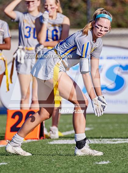 Thumbnail 2 in Livingston vs. Del Campo (CIF SJS D3 Final) photogallery.
