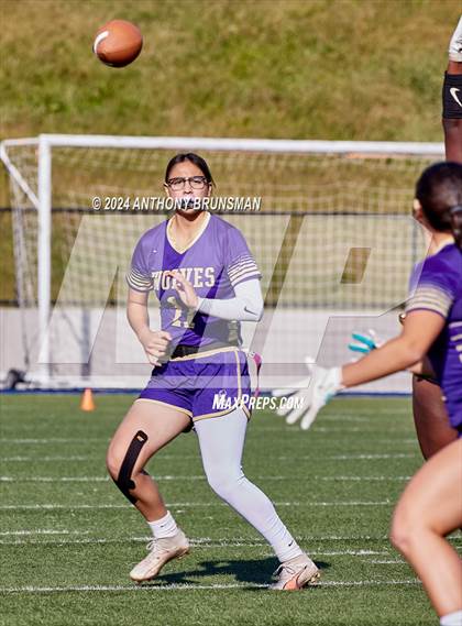 Thumbnail 3 in Livingston vs. Del Campo (CIF SJS D3 Final) photogallery.