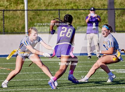 Thumbnail 3 in Livingston vs. Del Campo (CIF SJS D3 Final) photogallery.