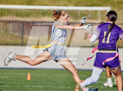 Thumbnail 2 in Livingston vs. Del Campo (CIF SJS D3 Final) photogallery.