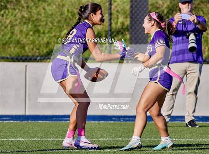 Thumbnail 2 in Livingston vs. Del Campo (CIF SJS D3 Final) photogallery.