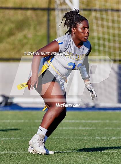 Thumbnail 2 in Livingston vs. Del Campo (CIF SJS D3 Final) photogallery.