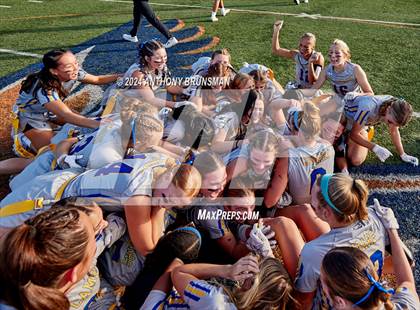 Thumbnail 1 in Livingston vs. Del Campo (CIF SJS D3 Final) photogallery.