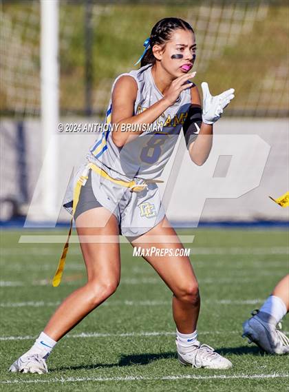 Thumbnail 1 in Livingston vs. Del Campo (CIF SJS D3 Final) photogallery.