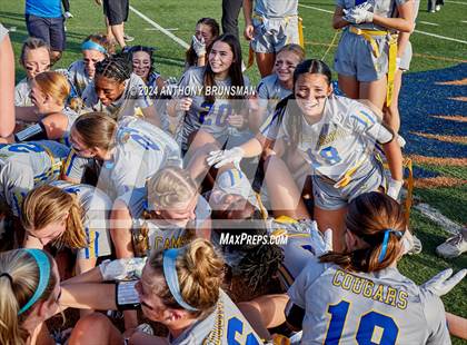 Thumbnail 3 in Livingston vs. Del Campo (CIF SJS D3 Final) photogallery.