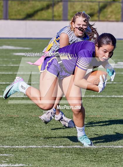 Thumbnail 1 in Livingston vs. Del Campo (CIF SJS D3 Final) photogallery.