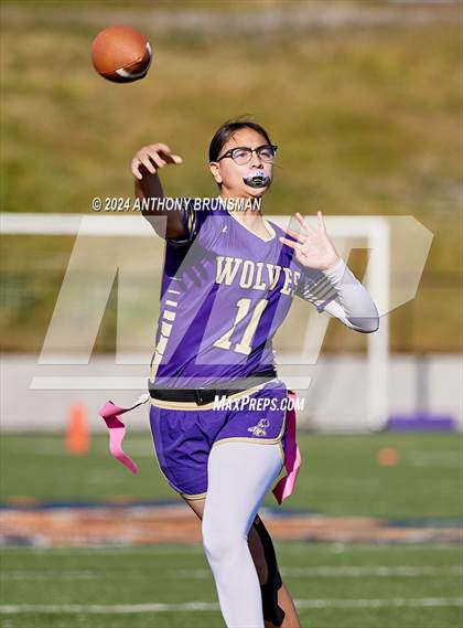 Thumbnail 2 in Livingston vs. Del Campo (CIF SJS D3 Final) photogallery.