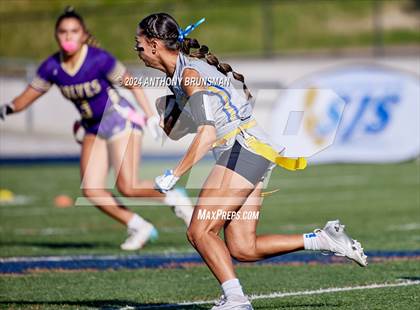 Thumbnail 2 in Livingston vs. Del Campo (CIF SJS D3 Final) photogallery.