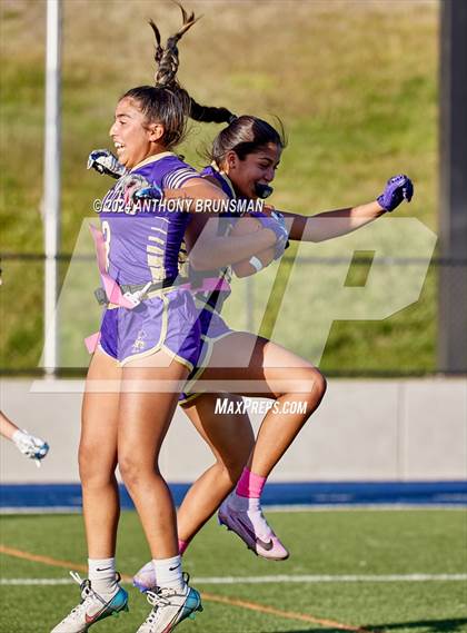 Thumbnail 1 in Livingston vs. Del Campo (CIF SJS D3 Final) photogallery.