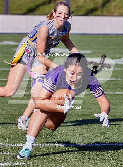 Thumbnail 2 in Livingston vs. Del Campo (CIF SJS D3 Final) photogallery.